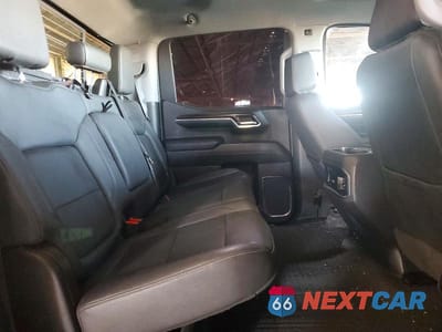 Zdjęcie 10 z 11 samochodu: 2024 GMC SIERRA VIN:3GTUUDEDXRG258107 - miniatura