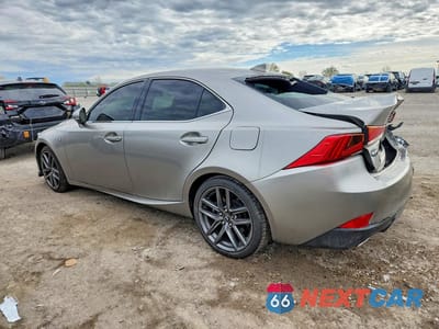 Drugie zdjęcie samochodu z przodu: 2017 LEXUS IS 350 BASE VIN:JTHCE1D29H5014153 - miniatura