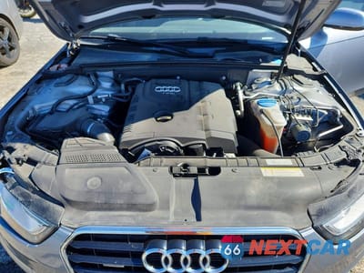 Zdjęcie 11 z 12 samochodu: 2016 AUDI A4 PREMIUM S-LINE VIN:WAUBFAFL0GN009497 - miniatura