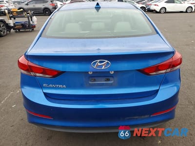 Zdjęcie 6 z 12 samochodu: 2017 HYUNDAI ELANTRA SE VIN:5NPD84LF3HH029377 - miniatura