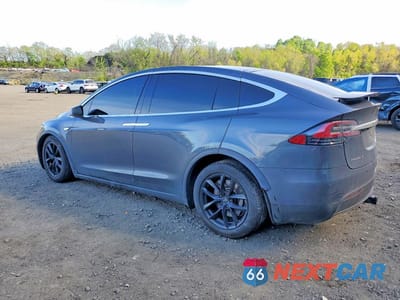 Drugie zdjęcie samochodu z przodu: 2016 TESLA MODEL X VIN:5YJXCBE25GF016220 - miniatura