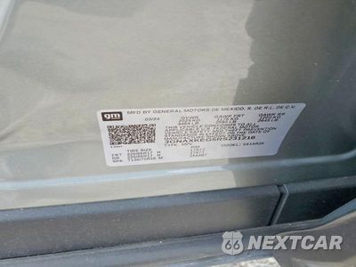 Zdjęcie 13 z 13 samochodu: 2024 CHEVROLET EQUINOX LT VIN:3GNAXKEG5RS231216 - miniatura