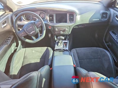 Zdjęcie 8 z 12 samochodu: 2023 DODGE CHARGER SCAT PACK VIN:2C3CDXGJ1PH554683 - miniatura