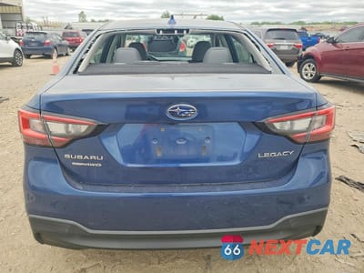 Zdjęcie 6 z 13 samochodu: 2020 SUBARU LEGACY LIMITED VIN:4S3BWAL65L3006862 - miniatura