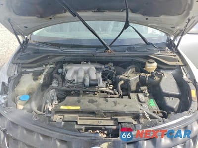 Zdjęcie 12 z 13 samochodu: 2007 NISSAN MURANO VIN:JN8AZ08W47W622535 - miniatura