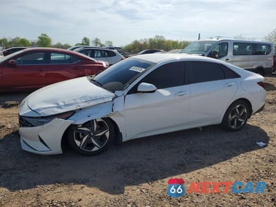 2023 HYUNDAI ELANTRA SEL 5NPLS4AG8PH097536 - główne zdjęcie licytacji z USA - miniatura