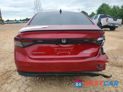 Zdjęcie 6 z 12 samochodu: 2024 HONDA ACCORD HYBRID SPORT VIN:1HGCY2F54RA024301 - miniatura