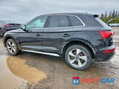 Drugie zdjęcie samochodu z przodu: 2024 AUDI Q5 KOMFORT 45 VIN:WA1AAAFY4R2064462 - miniatura