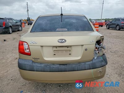 Zdjęcie 6 z 12 samochodu: 2009 KIA RIO VIN:KNADE223696451138 - miniatura
