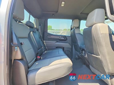 Zdjęcie 10 z 12 samochodu: 2024 CHEVROLET SILVERADO K1500 ZR2 VIN:3GCUDHE80RG163582 - miniatura