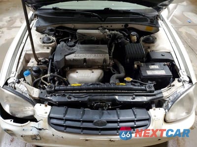 Zdjęcie 11 z 11 samochodu: 2000 HYUNDAI SONATA GL VIN:KMHWF25S6YA175692 - miniatura