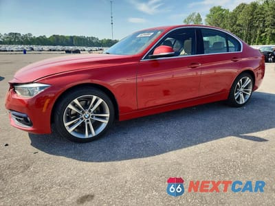 2017 BMW 330 I WBA8B9C57HK675835 - główne zdjęcie licytacji z USA - miniatura