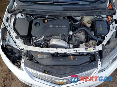 Zdjęcie 11 z 12 samochodu: 2017 CHEVROLET VOLT LT VIN:1G1RA6S55HU122009 - miniatura