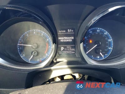 Zdjęcie 9 z 12 samochodu: 2016 TOYOTA COROLLA L VIN:5YFBURHE8GP490205 - miniatura