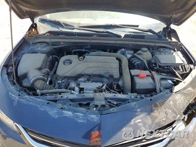 Zdjęcie 11 z 12 samochodu: 2017 CHEVROLET MALIBU LT VIN:1G1ZE5ST3HF157455 - miniatura