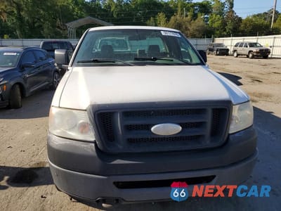 Piąte zdjęcie samochodu w środku: 2007 FORD F150 VIN:1FTRF12W27KD32775 - miniatura