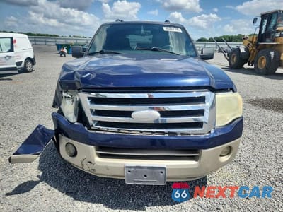 Piąte zdjęcie samochodu w środku: 2007 FORD EXPEDITION EDDIE BAUER VIN:1FMFU17527LA56130 - miniatura