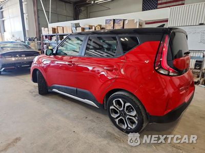 Drugie zdjęcie samochodu z przodu: 2025 KIA SOUL EX VIN:KNDJ33AU5S7273511 - miniatura