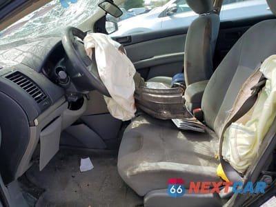 Zdjęcie 7 z 12 samochodu: 2009 NISSAN SENTRA 2.0 VIN:3N1AB61E89L678588 - miniatura