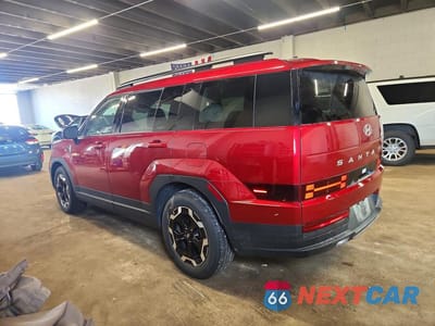 Drugie zdjęcie samochodu z przodu: 2026 HYUNDAI SANTA FE SEL VIN:5NMP2DGL4TH166574 - miniatura