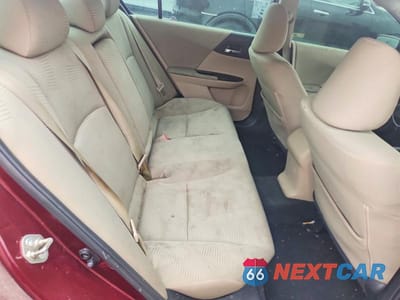 Zdjęcie 10 z 12 samochodu: 2016 HONDA ACCORD LX VIN:1HGCR2F3XGA083443 - miniatura
