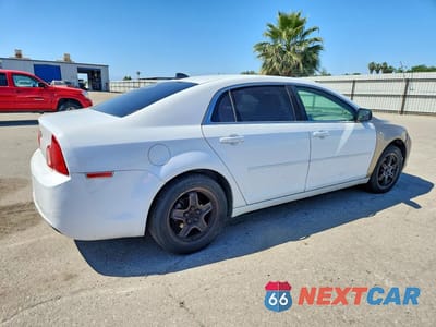 Trzecie zdjęcie samochodu z tyłu: 2012 CHEVROLET MALIBU LS VIN:1G1ZA5E00CF380218 - miniatura