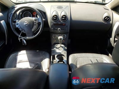 Zdjęcie 8 z 13 samochodu: 2009 NISSAN ROGUE S VIN:JN8AS58V79W165988 - miniatura