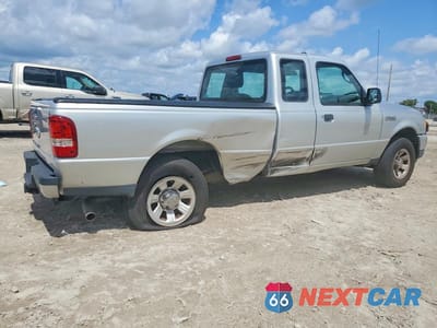 Trzecie zdjęcie samochodu z tyłu: 2011 FORD RANGER SUPER CAB VIN:1FTKR1EE5BPA63131 - miniatura