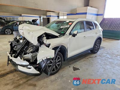 2018 MAZDA CX-5 TOURING JM3KFACM0J1475744 - główne zdjęcie licytacji z USA - miniatura