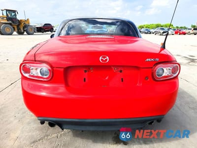 Zdjęcie 6 z 12 samochodu: 2013 MAZDA MX-5 MIATA CLUB VIN:JM1NC2MF6D0228212 - miniatura