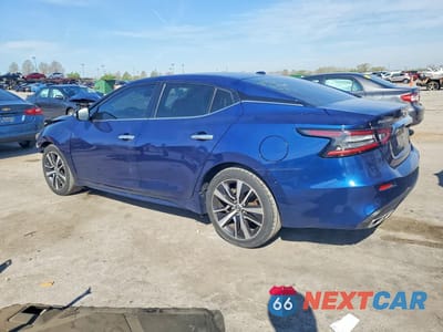 Drugie zdjęcie samochodu z przodu: 2019 NISSAN MAXIMA 3.5 SV VIN:1N4AA6AV0KC361539 - miniatura