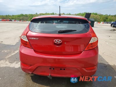 Zdjęcie 6 z 12 samochodu: 2013 HYUNDAI ACCENT SE VIN:KMHCU5AE5DU069351 - miniatura