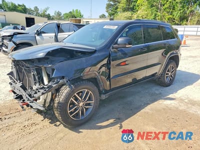 2018 JEEP GRAND CHEROKEE LIMITED 1C4RJFBG1JC487680 - główne zdjęcie licytacji z USA - miniatura