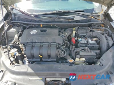 Zdjęcie 11 z 11 samochodu: 2014 NISSAN SENTRA S VIN:3N1AB7AP6EY335038 - miniatura