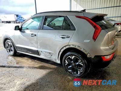 Drugie zdjęcie samochodu z przodu: 2023 KIA NIRO WIND VIN:KNDCR3L17P5072397 - miniatura