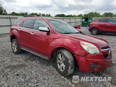 Czwarte zdjęcie samochodu z boku: 2014 CHEVROLET EQUINOX LT VIN:2GNALBEK8E6152387 - miniatura