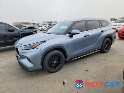 2023 TOYOTA HIGHLANDER XLE 5TDKDRAH1PS018083 - główne zdjęcie licytacji z USA - miniatura