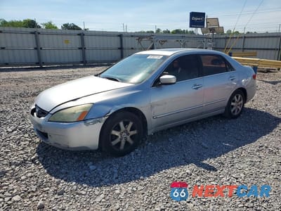 2005 HONDA ACCORD EX 1HGCM668X5A053437 - główne zdjęcie licytacji z USA - miniatura