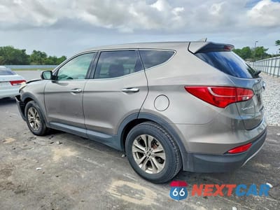 Drugie zdjęcie samochodu z przodu: 2014 HYUNDAI SANTA FE SPORT 2.4L VIN:5XYZT3LB8EG145477 - miniatura