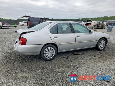 Trzecie zdjęcie samochodu z tyłu: 2001 NISSAN ALTIMA XE VIN:1N4DL01D31C187525 - miniatura