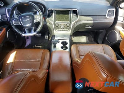 Zdjęcie 8 z 13 samochodu: 2015 JEEP GRAND CHEROKEE SRT-8 VIN:1C4RJFDJ9FC751986 - miniatura