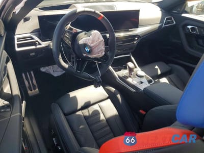 Zdjęcie 8 z 13 samochodu: 2026 BMW M2 VIN:3MF23DM04T8F99235 - miniatura