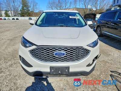 Piąte zdjęcie samochodu w środku: 2023 FORD EDGE SEL VIN:2FMPK4J95PBA01338 - miniatura