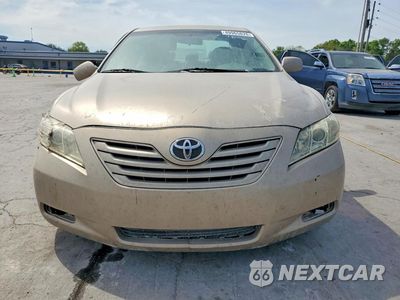 Piąte zdjęcie samochodu w środku: 2007 TOYOTA CAMRY LE VIN:4T1BE46K97U665293 - miniatura