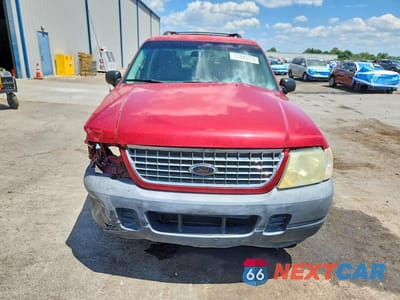 Piąte zdjęcie samochodu w środku: 2004 FORD EXPLORER XLS VIN:1FMZU62KX4UC05297 - miniatura