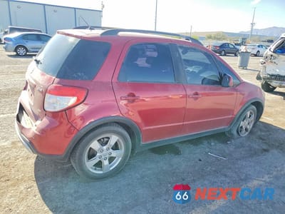 Trzecie zdjęcie samochodu z tyłu: 2012 SUZUKI SX4 CROSSOVER AWD W/ VIN:JS2YB5A39C6301294 - miniatura