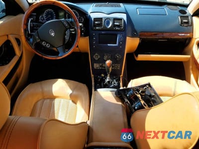 Zdjęcie 8 z 12 samochodu: 2007 MASERATI QUATTROPORTE M139 VIN:ZAMFE39A570029704 - miniatura