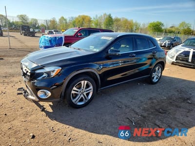 2018 MERCEDES-BENZ GLA 250 4MATIC WDCTG4GB0JJ486421 - główne zdjęcie licytacji z USA - miniatura