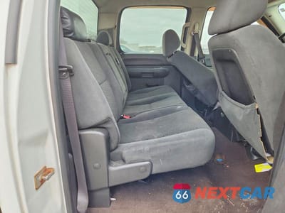 Zdjęcie 10 z 12 samochodu: 2008 CHEVROLET SILVERADO K1500 VIN:3GCEK13J18G236447 - miniatura