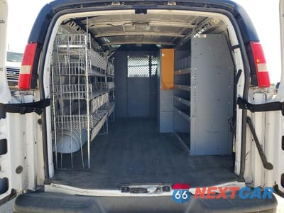 Zdjęcie 10 z 13 samochodu: 2012 CHEV EXPRESS G1500 VIN:1GCSGAFX2C1188016 - miniatura